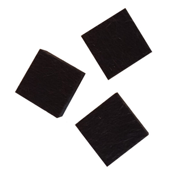 WOOL FELT PADS FOR VESLIC RUB FASTNESS TESTER - Image 3