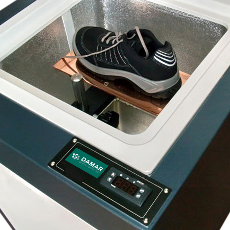 SHOE COLD INSULATION