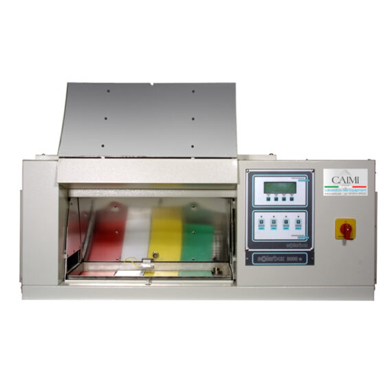 SOLARBOX (Xenotest to test colour fastness resistance to sunlight and temperature) - Image 2