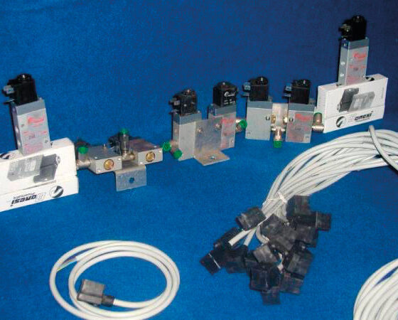 Electrovalves