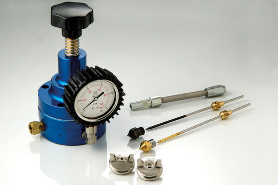 FLOW REGULATOR