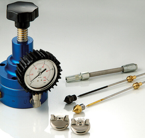FLOW REGULATOR