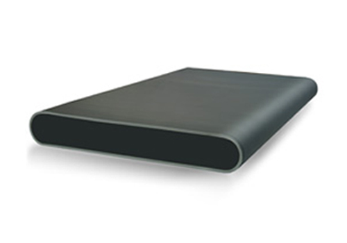 OIL SOLVENT RESISTANT CONVEYOR BELT