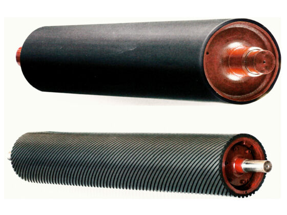 RUBBER ROLLERS