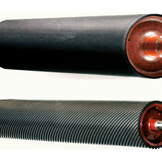 RUBBER ROLLERS
