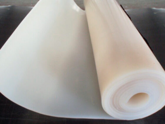 SILICON RUBBER SHEETS