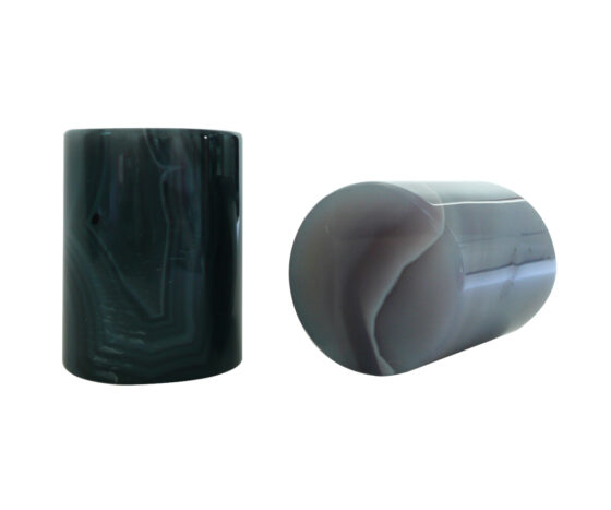 AGATE CYLINDER