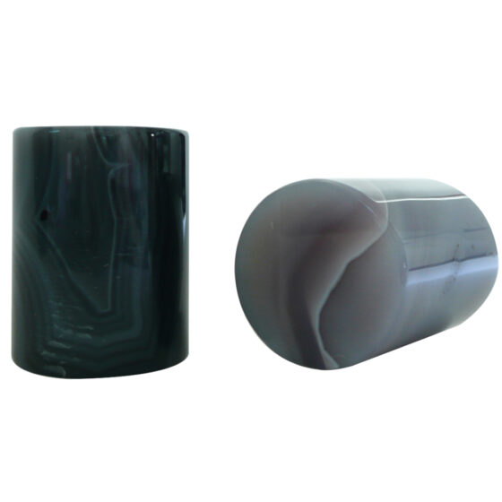AGATE CYLINDER