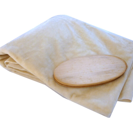 MOHAIR PLUSH (PADDING CLOTH)