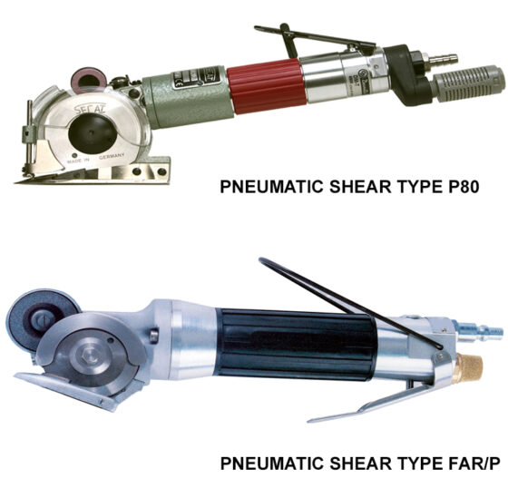 PNEUMATIC SHEARS - Image 4