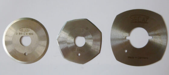 BLADES FOR CUTTING MACHINE - Image 3