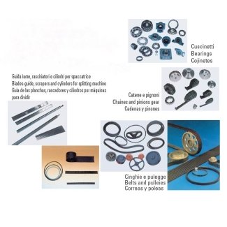 Original Spare Parts
