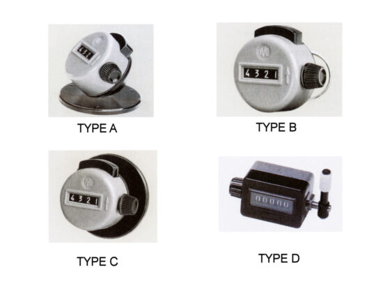 Piece Counters