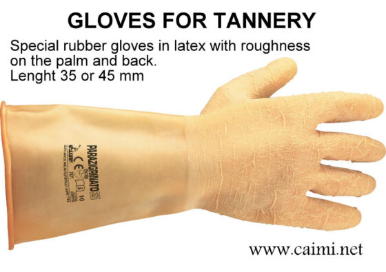 GLOVES FOR TANNERY - Image 2