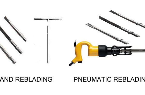 TOOLS FOR REBLADING