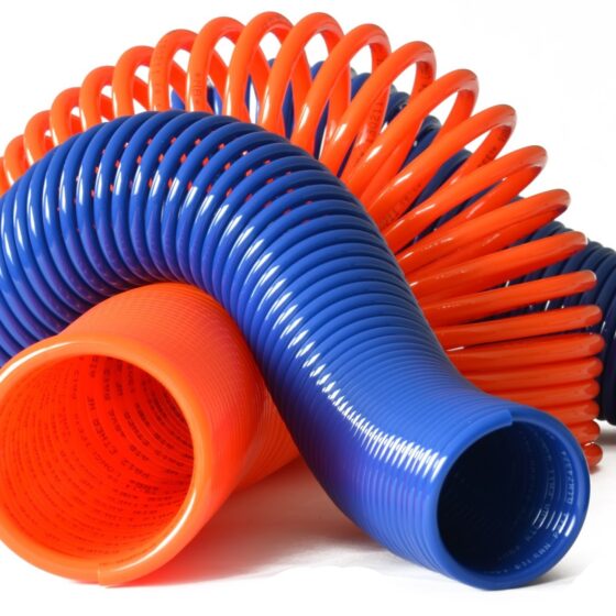 CONNECTION TUBES FOR SPRAYING MACHINE