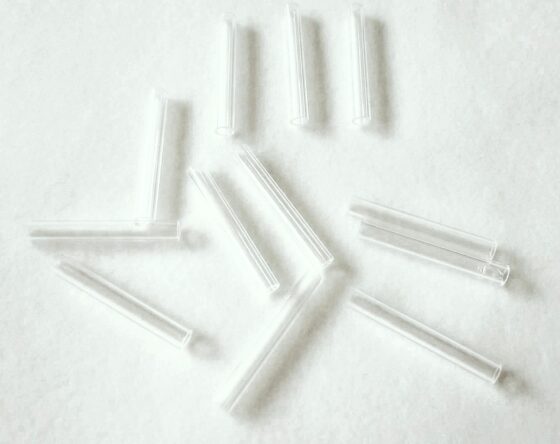 GLASS TUBES