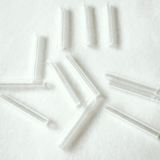GLASS TUBES