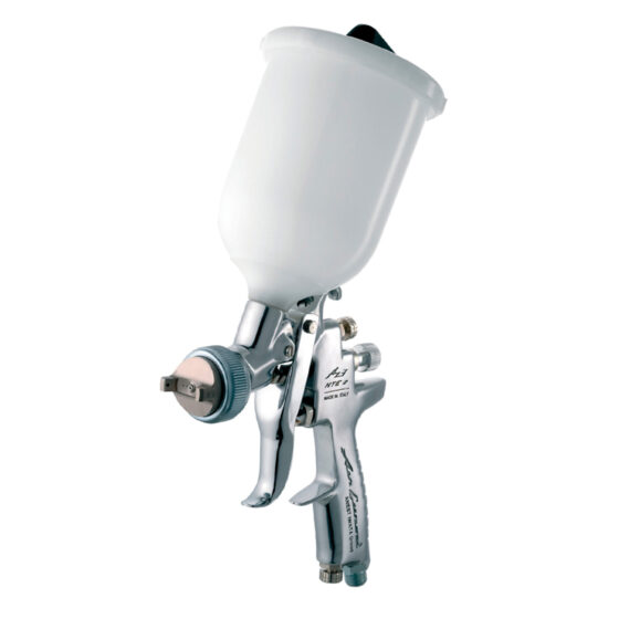 MANUAL SPRAYGUN WITH UPPER AKULON CUP