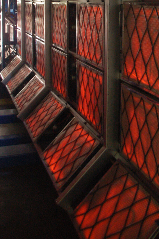 CATALYTIC GAS HEATING PANELS - Image 2