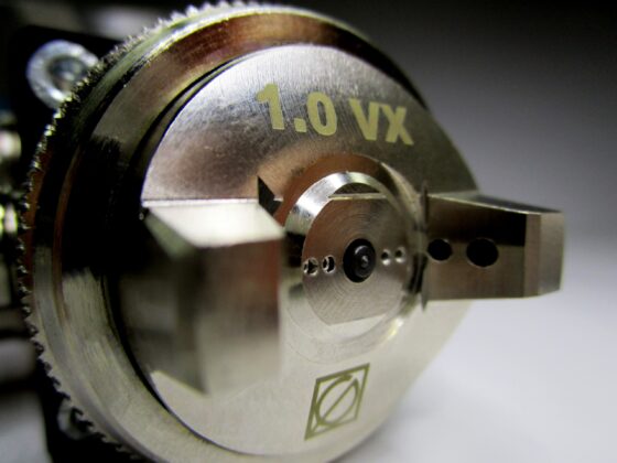SPRAYGUN SPRAYCOLOR® VS03 (LOW PRESSURE HVLP) - Image 5
