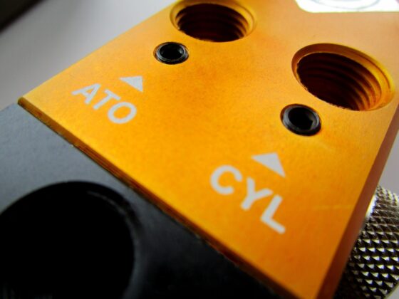 SPRAYGUN SPRAYCOLOR® VS03 (LOW PRESSURE HVLP) - Image 6