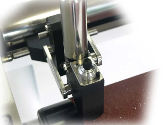 ROTATIVE DRUM ABRASION - Image 2