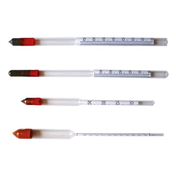 AREOMETER (BAUME')