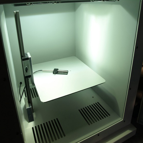 COLOUR FASTNESS RESISTANCE TO ARTIFICIAL LIGHT EXPOSURE - Image 2