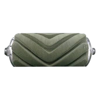 POLISHING GROOVED ROLLER