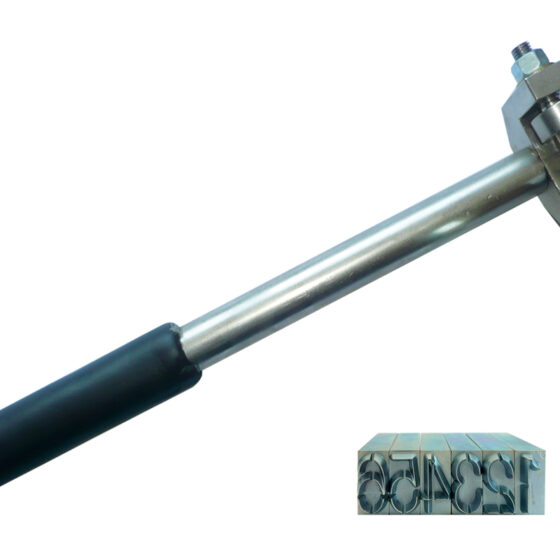 HIDE MARKING HAMMER