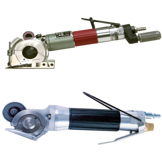 PNEUMATIC SHEARS
