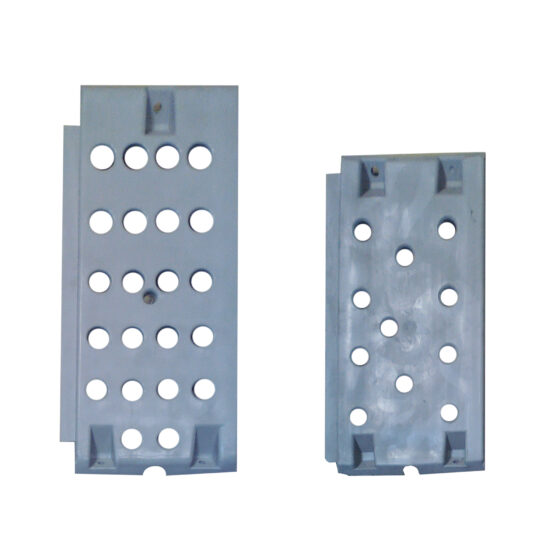 WOODEN AND POLYPROPYLENE GRILL - Image 2
