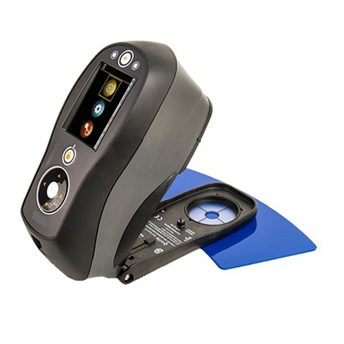 PORTABLE COLOUR SPECTROPHOTOMETER (COLORMETER)