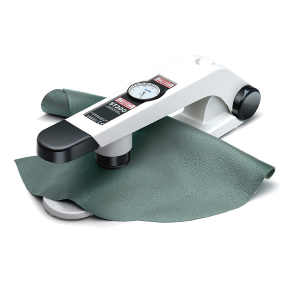 LEATHER SOFTNESS TESTER