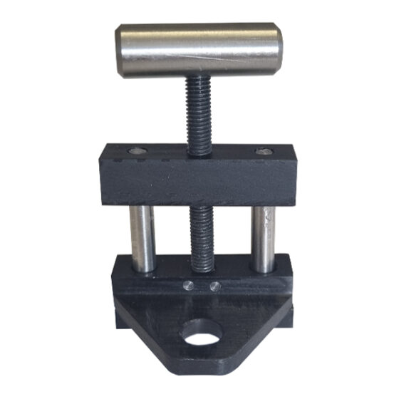 CLAMP FOR ADHESION TEST ISO 11644:2022 | IULTCS/IUF 470 - Image 2