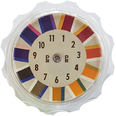 PH INDICATOR PAPER ROLLS LYPHAN (TRITEST)