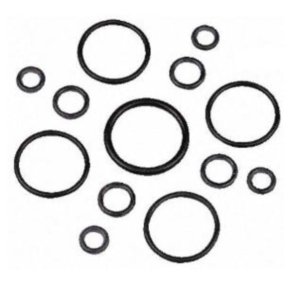 O-RING BRAD FOR PILLING TEST