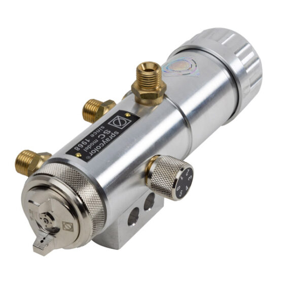 SPRAYGUN SPRAYCOLOR® BRAND TYPE SC (STANDARD PRESSURE)
