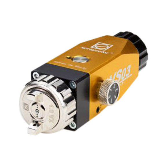 SPRAYGUN SPRAYCOLOR® VS03 (LOW PRESSURE HVLP)