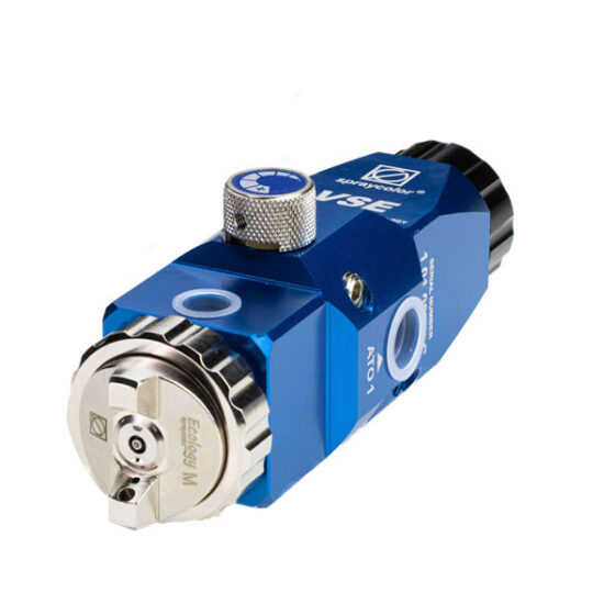 SPRAYGUN SPRAYCOLOR® BRAND TYPE VSE (VOLUMETRIC)
