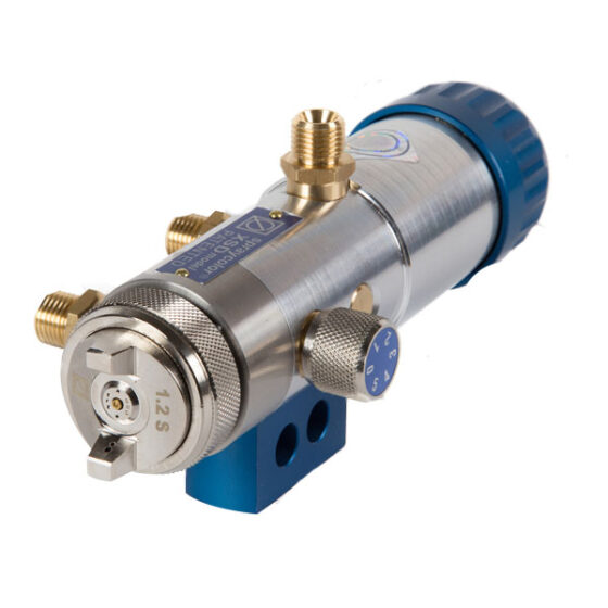 SPRAYGUN SPRAYCOLOR® BRAND TYPE XSD (SOFTPRESSURE®)