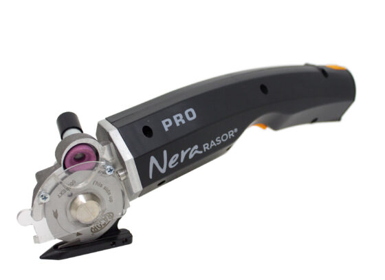 BATTERY SHEAR FOR TEXTILE AND LEATHER - Image 3