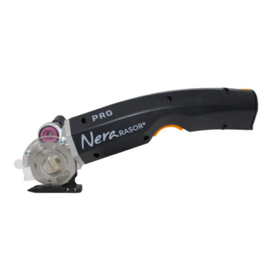 BATTERY SHEAR FOR TEXTILE AND LEATHER