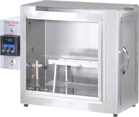 FLAMMABILITY TESTER