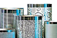 ENGRAVED CYLINDERS