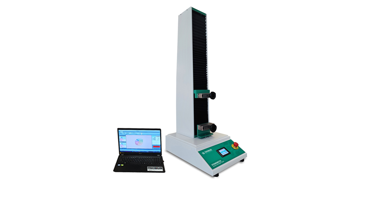 MORSETTO PROVA DI ADESIONE ALLA RIFINIZIONE CUOIO UNI EN ISO 11644 / IUF 470 PER DINAMOMETRO - immagine 2