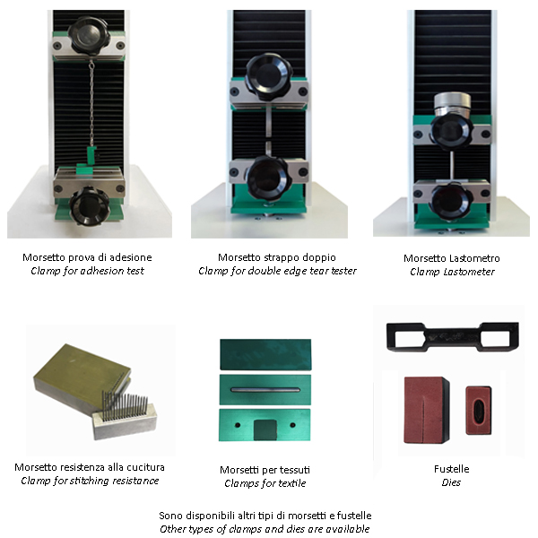 DINAMOMETRO DIGITALE - immagine 2