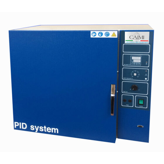 STUFA A CONVENZIONE NATURALE