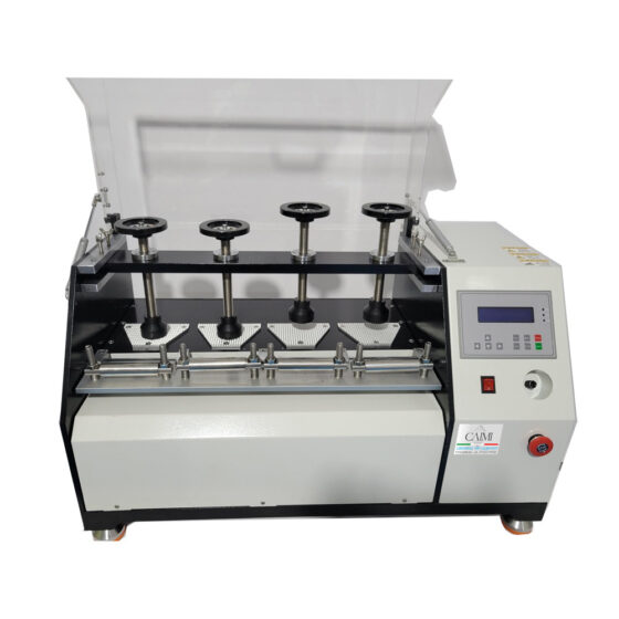 RESISTENZA ALLE FLESSIONI DELLE CALZATURE